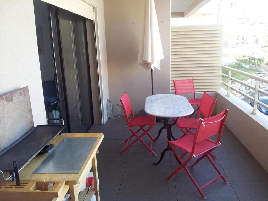Jardins De Quatrina Apartman Propriano  Kültér fotó